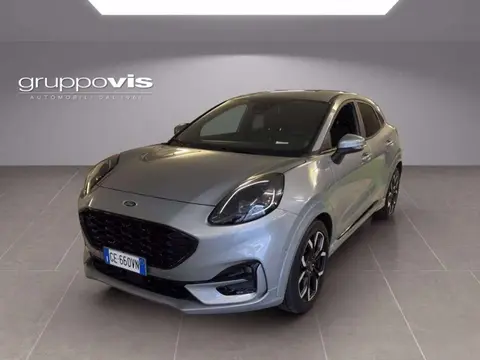 Used FORD PUMA Hybrid 2021 Ad 