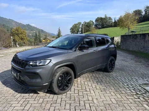 Annonce JEEP COMPASS Hybride 2023 d'occasion 