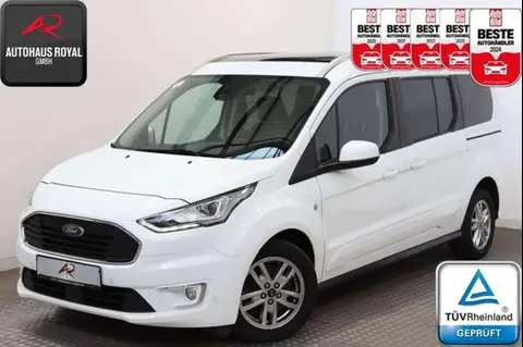 Annonce FORD GRAND TOURNEO Diesel 2019 d'occasion 