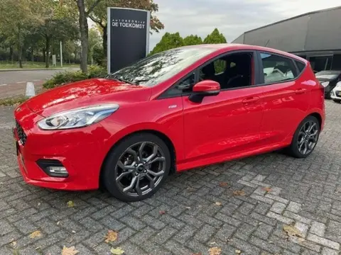 Annonce FORD FIESTA Essence 2019 d'occasion 