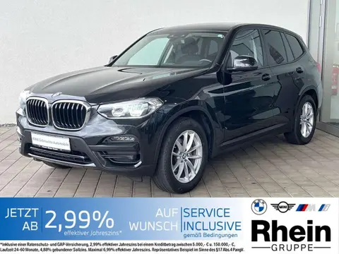 Used BMW X3 Diesel 2021 Ad 