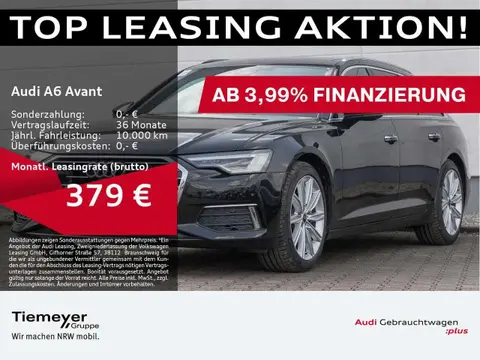 Annonce AUDI A6 Essence 2023 d'occasion 