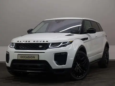 Annonce LAND ROVER RANGE ROVER EVOQUE Diesel 2016 d'occasion 