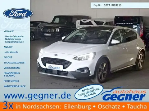 Annonce FORD FOCUS Diesel 2019 d'occasion 