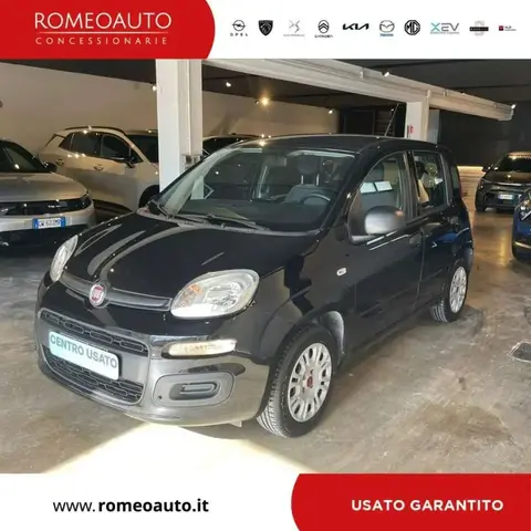 Annonce FIAT PANDA GPL 2018 d'occasion 