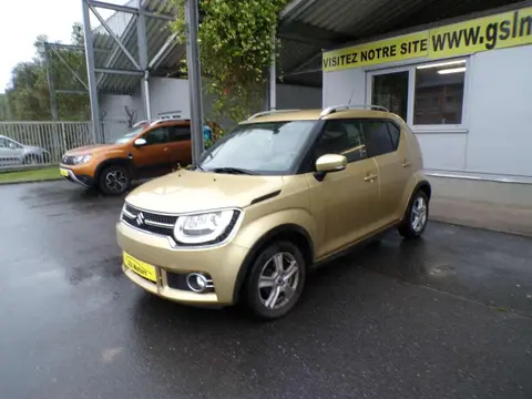 Used SUZUKI IGNIS Petrol 2019 Ad 