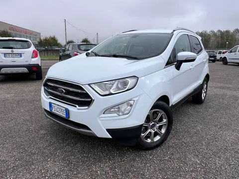 Used FORD ECOSPORT Diesel 2018 Ad 