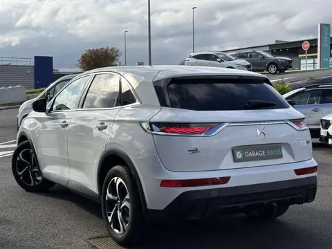 Used DS AUTOMOBILES DS7 Diesel 2019 Ad 