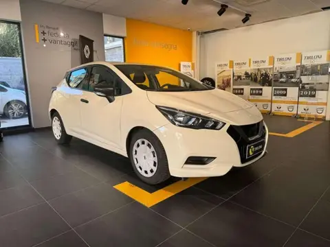 Annonce NISSAN MICRA GPL 2020 d'occasion 