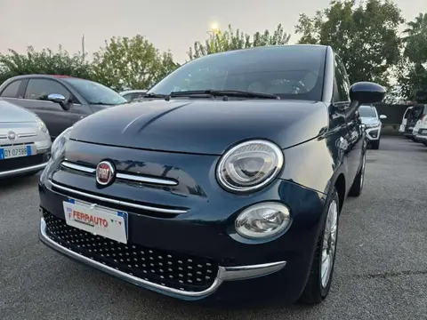 Used FIAT 500 Hybrid 2021 Ad 