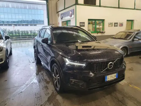 Annonce VOLVO XC40 Hybride 2021 d'occasion 