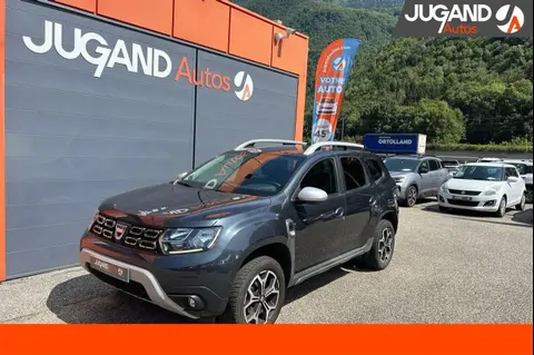 Used DACIA DUSTER Diesel 2020 Ad 