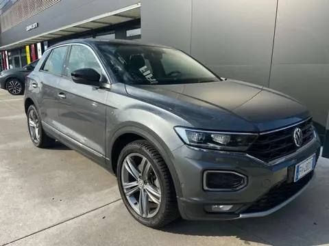 Annonce VOLKSWAGEN T-ROC Diesel 2019 d'occasion 