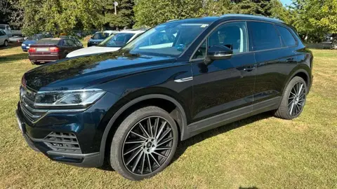 Annonce VOLKSWAGEN TOUAREG Diesel 2018 d'occasion 