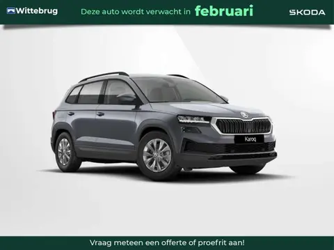 Used SKODA KAROQ Petrol 2024 Ad 