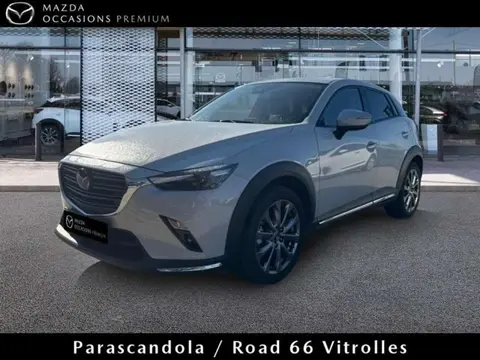 Annonce MAZDA CX-3 Essence 2019 d'occasion 