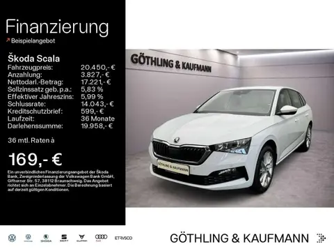 Used SKODA SCALA Petrol 2023 Ad 