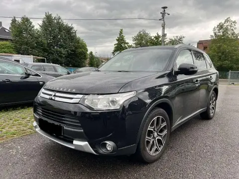 Annonce MITSUBISHI OUTLANDER Diesel 2014 d'occasion 