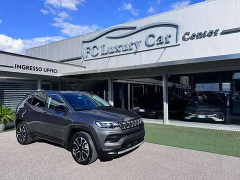 Annonce JEEP COMPASS Diesel 2024 d'occasion 