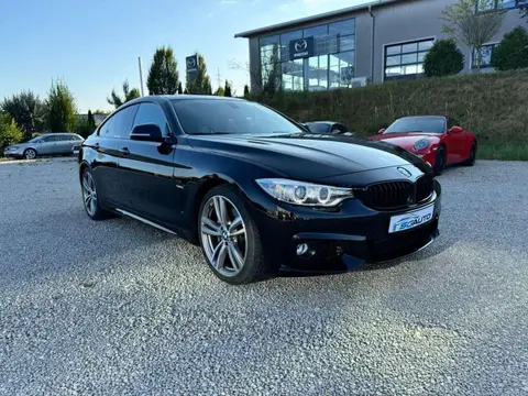 Used BMW SERIE 4 Petrol 2016 Ad 