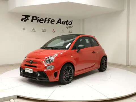 Used ABARTH 595 Petrol 2021 Ad Italy