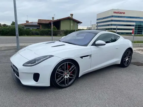 Used JAGUAR F-TYPE Petrol 2018 Ad 