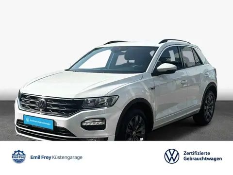 Used VOLKSWAGEN T-ROC Petrol 2020 Ad 