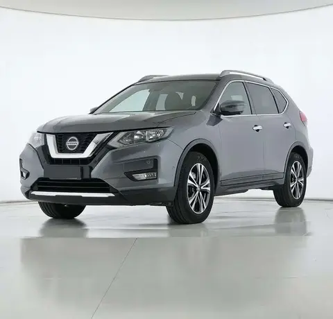 Annonce NISSAN X-TRAIL Diesel 2019 d'occasion 