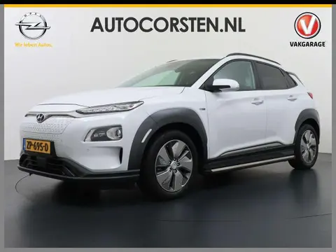 Annonce HYUNDAI KONA Électrique 2019 d'occasion 