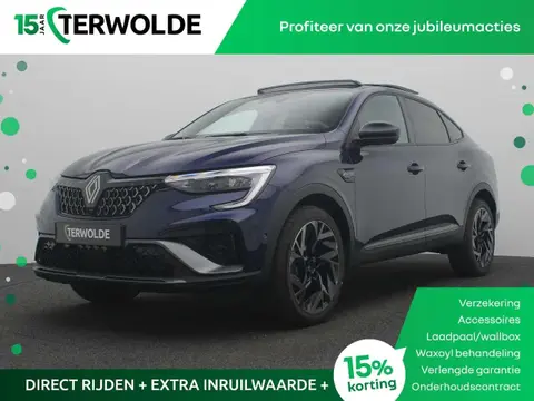 Annonce RENAULT ARKANA Hybride 2024 d'occasion 