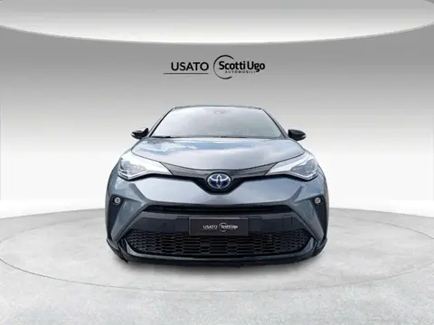 Annonce TOYOTA C-HR Hybride 2019 d'occasion 