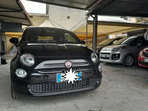 Annonce FIAT 500 Hybride 2020 d'occasion 