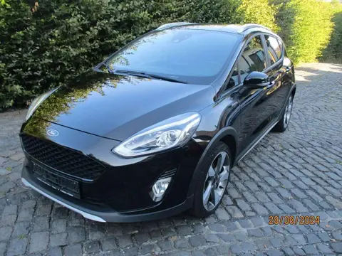 Annonce FORD FIESTA Essence 2019 d'occasion 