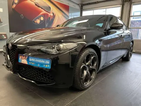 Used ALFA ROMEO GIULIA Diesel 2020 Ad 