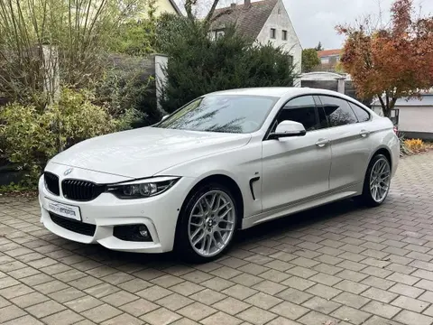 Annonce BMW SERIE 4 Essence 2018 d'occasion 