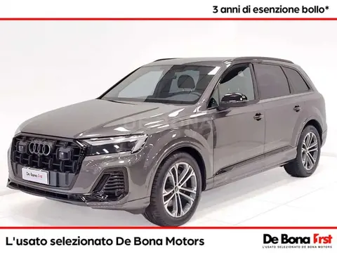 Annonce AUDI Q7 Hybride 2024 d'occasion 