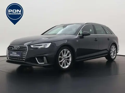 Used AUDI A4 Hybrid 2019 Ad 