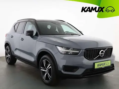 Annonce VOLVO XC40 Essence 2020 d'occasion 