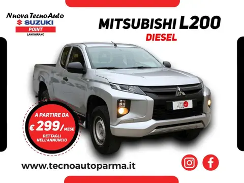 Annonce MITSUBISHI L200 Diesel 2022 d'occasion 