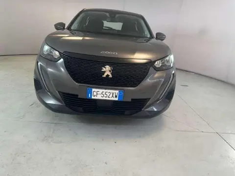 Annonce PEUGEOT 2008 Diesel 2021 d'occasion 