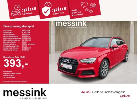 Used AUDI A3 Petrol 2019 Ad 