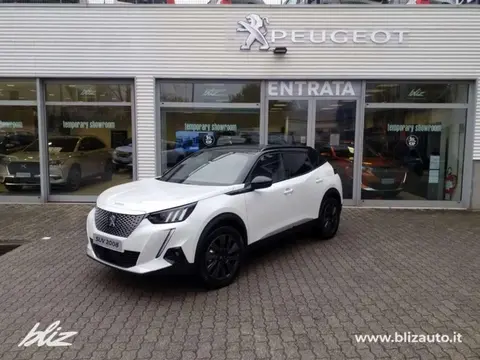 Annonce PEUGEOT 2008 Électrique 2021 d'occasion 