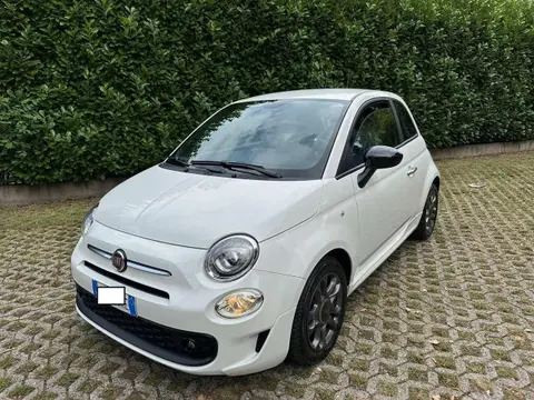 Annonce FIAT 500 Hybride 2021 d'occasion 