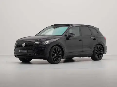 Annonce VOLKSWAGEN TOUAREG Hybride 2022 d'occasion 