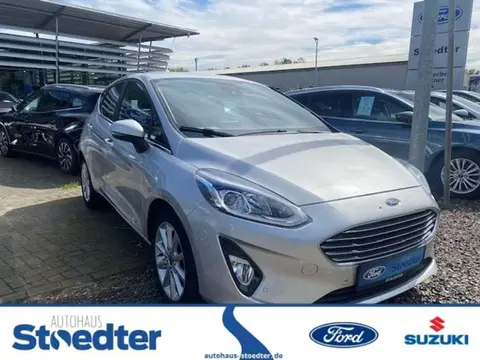 Annonce FORD FIESTA Essence 2019 d'occasion 