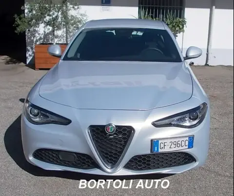 Annonce ALFA ROMEO GIULIA Diesel 2021 d'occasion 