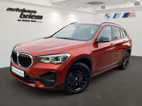 Annonce BMW X1 Diesel 2021 d'occasion 