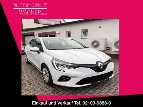 Annonce RENAULT CLIO Essence 2020 d'occasion 