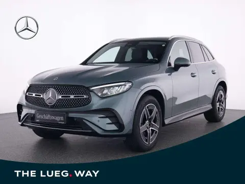 Used MERCEDES-BENZ CLASSE GLC Petrol 2024 Ad 