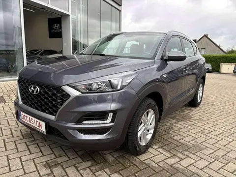 Used HYUNDAI TUCSON Diesel 2020 Ad 